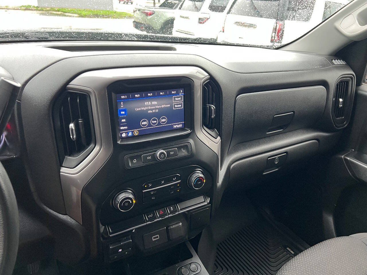 Used 2020 Chevrolet Silverado 1500 W/T w/ WT Fleet Convenience Package AWD/4WD image 14