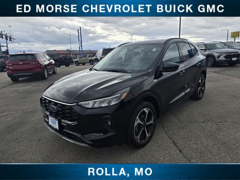 Used 2024 Ford Escape ST-Line Select w/ Tech Pack #2 image 7