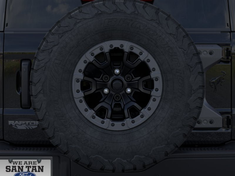 New 2026 Ford Bronco Raptor AWD/4WD image 24