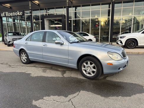 Used 2001 Mercedes-Benz S 430 image 1