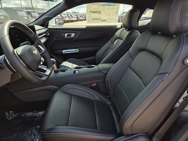 New 2026 Ford Mustang GT Premium w/ Bronze Appearance Package RWD image 11