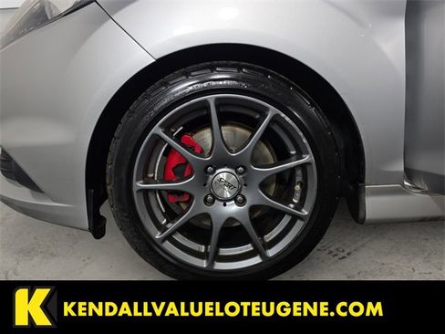 Used 2014 Ford Fiesta ST w/ ST Recaro Package image 9