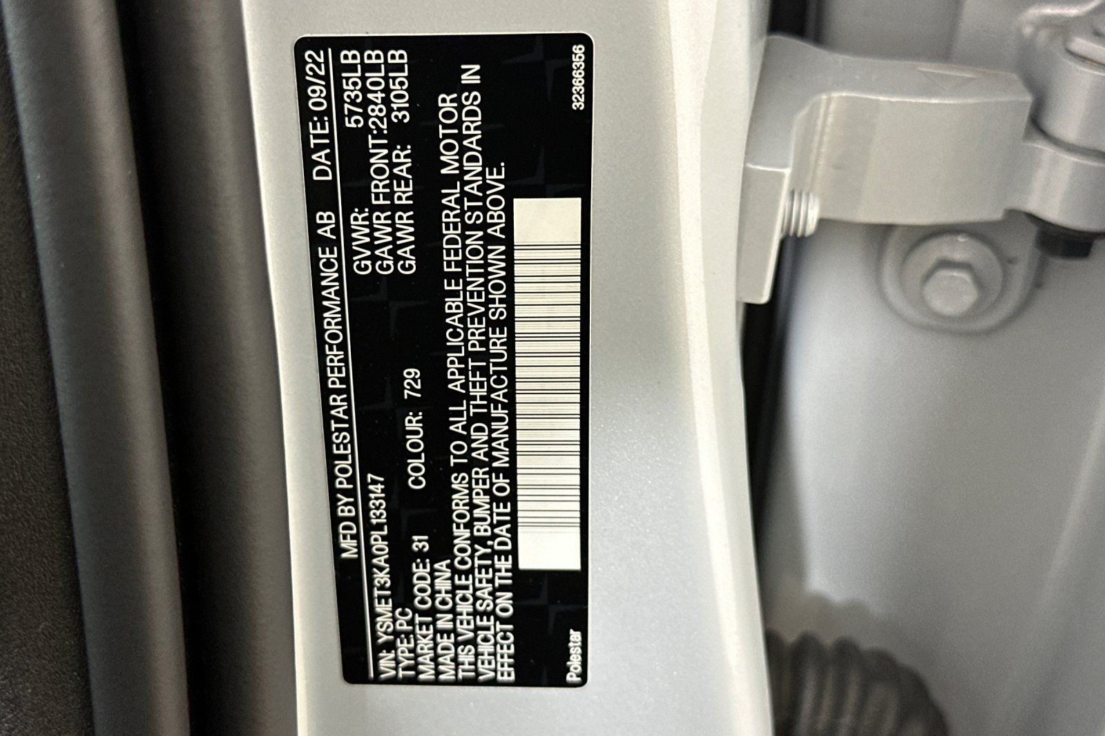 Used 2023 Polestar Polestar 2 w/ Pilot Pack AWD/4WD image 27