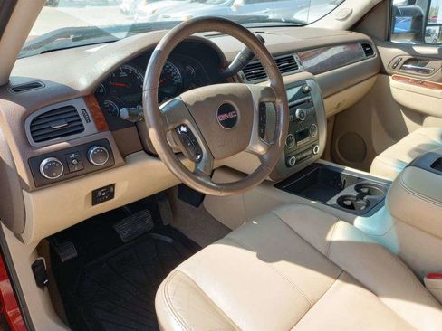 Used 2012 GMC Sierra 2500 SLT w/ SLT Convenience Package image 6