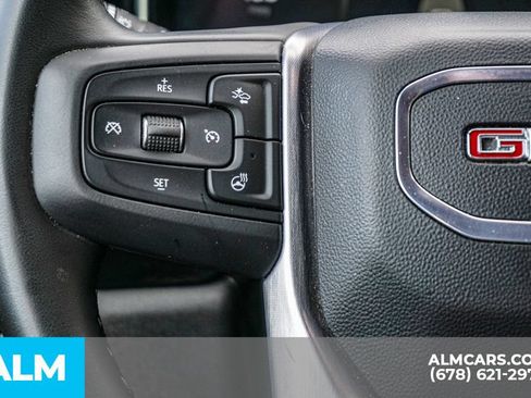 Used 2026 GMC Sierra 1500 SLT AWD/4WD image 28