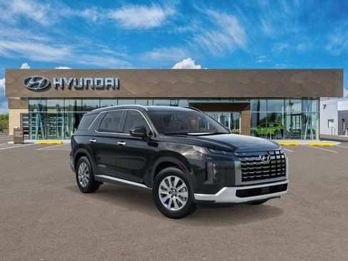 Used 2025 Hyundai Palisade SEL AWD/4WD image 2