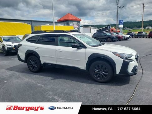 Certified 2024 Subaru Outback Onyx Edition AWD/4WD image 5