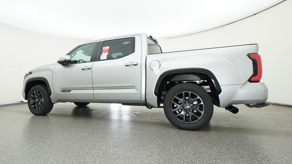 New 2025 Toyota Tundra Platinum RWD image 15