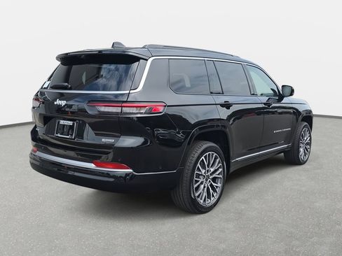 New 2026 Jeep Grand Cherokee L Summit AWD/4WD image 5