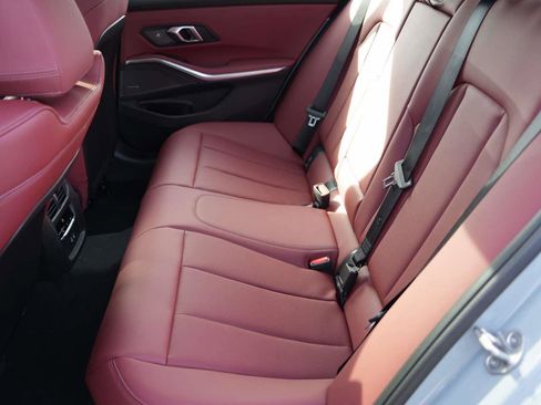 New 2026 BMW 330i Sedan w/ M Sport Package image 12