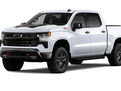 New 2026 Chevrolet Silverado 1500 LT Trail Boss