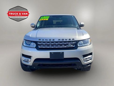 Used 2014 Land Rover Range Rover Sport HSE AWD/4WD image 2