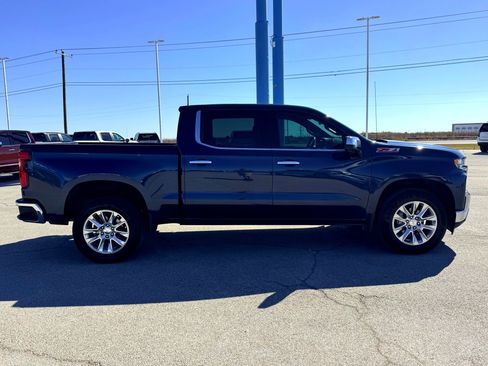 Used 2021 Chevrolet Silverado 1500 LTZ image 5