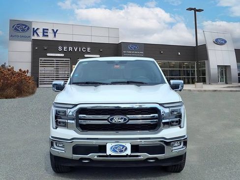 Used 2024 Ford F150 Lariat w/ Bed Utility Package AWD/4WD image 2