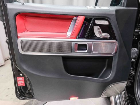 Certified 2022 Mercedes-Benz G 63 AMG 4MATIC image 22