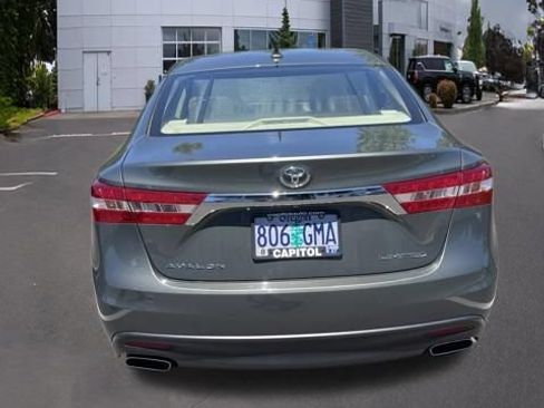 Used 2013 Toyota Avalon Limited w/ Technology Pkg FWD image 20