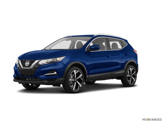 Used 2022 Nissan Rogue Sport SL AWD/4WD image 1