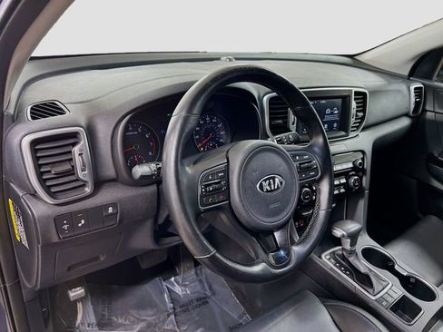 Used 2019 Kia Sportage EX w/ EX Premium Package image 9