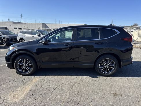 Used 2020 Honda CR-V EX-L image 4