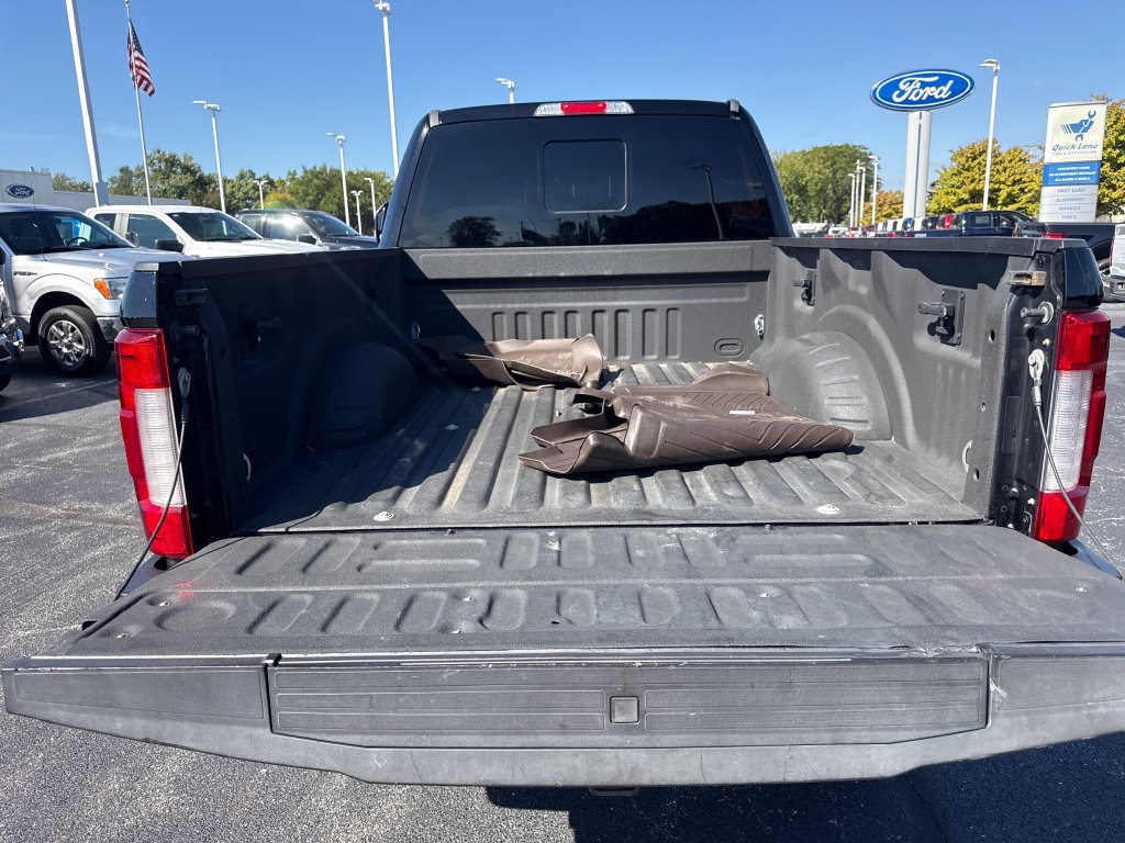 Used 2017 Ford F350 King Ranch w/ King Ranch Ultimate Package AWD/4WD image 11