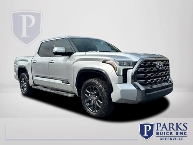 Used 2023 Toyota Tundra Platinum AWD/4WD image 1