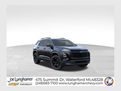 New 2026 Chevrolet Equinox LT w/ Midnight Edition