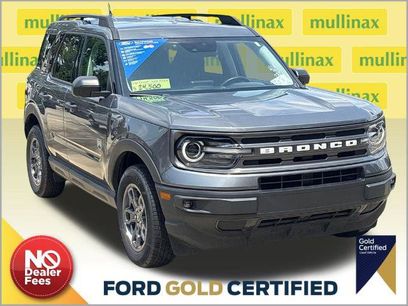 Certified 2024 Ford Bronco Sport Big Bend w/ Convenience Package