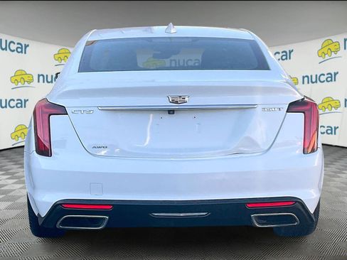 Used 2020 Cadillac CT5 Luxury w/ Sun And Sound Package image 5
