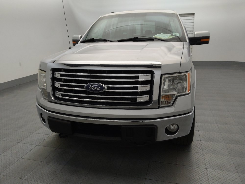 Used 2013 Ford F150 Lariat w/ Mid Equipment Group AWD/4WD image 15
