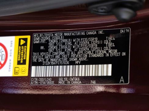 Used 2015 Lexus RX 350 FWD image 33