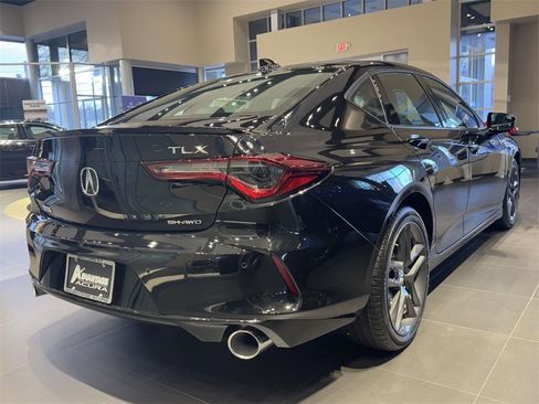 New 2025 Acura TLX SH-AWD w/ A-SPEC Pkg image 4