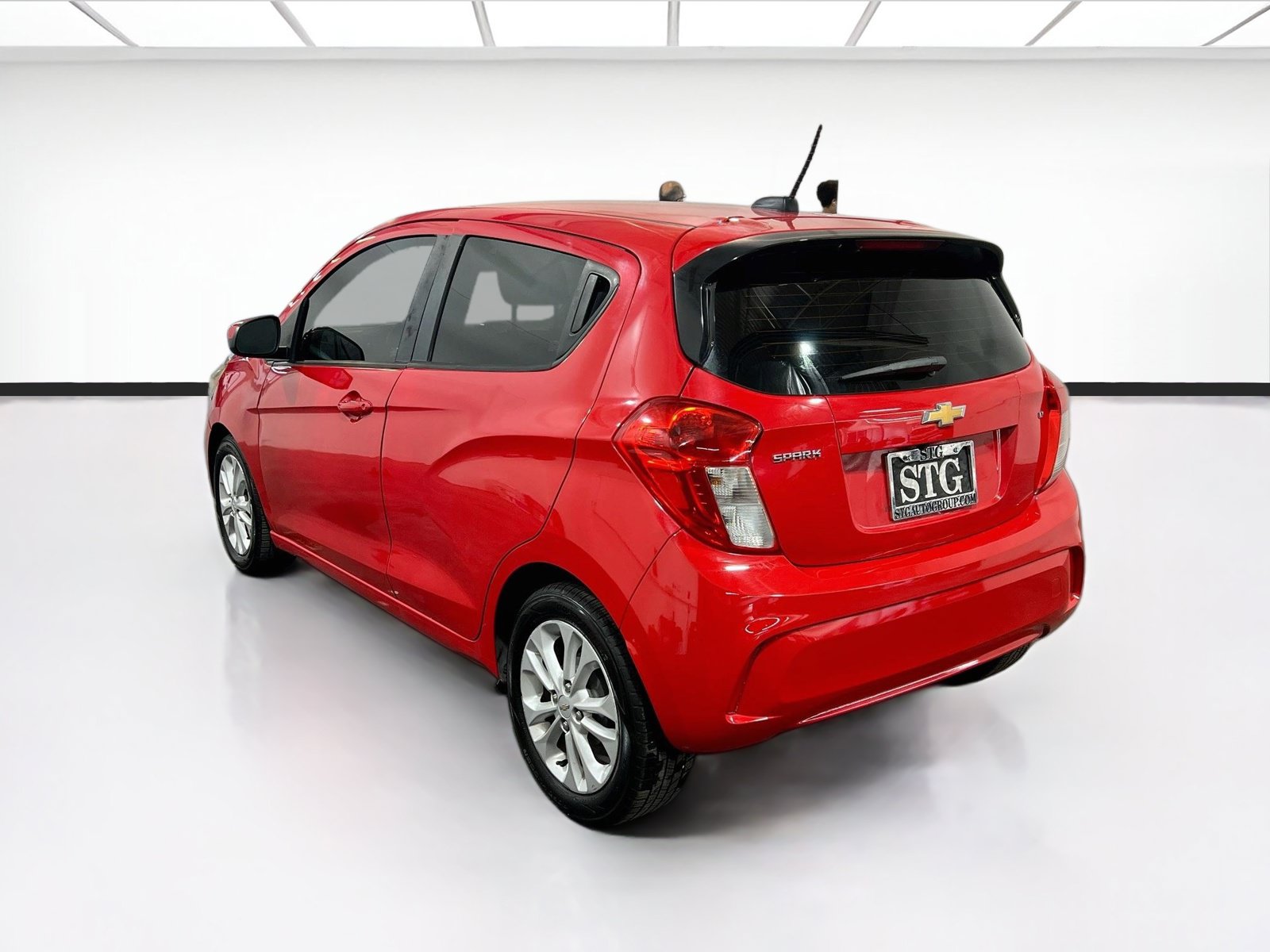 Used 2021 Chevrolet Spark LT FWD image 6