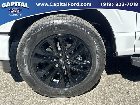 Certified 2024 Ford F150 XLT w/ Equipment Group 303A High AWD/4WD image 13
