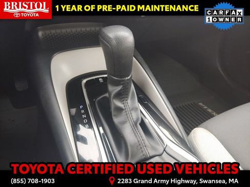 Certified 2023 Toyota Corolla LE FWD image 24