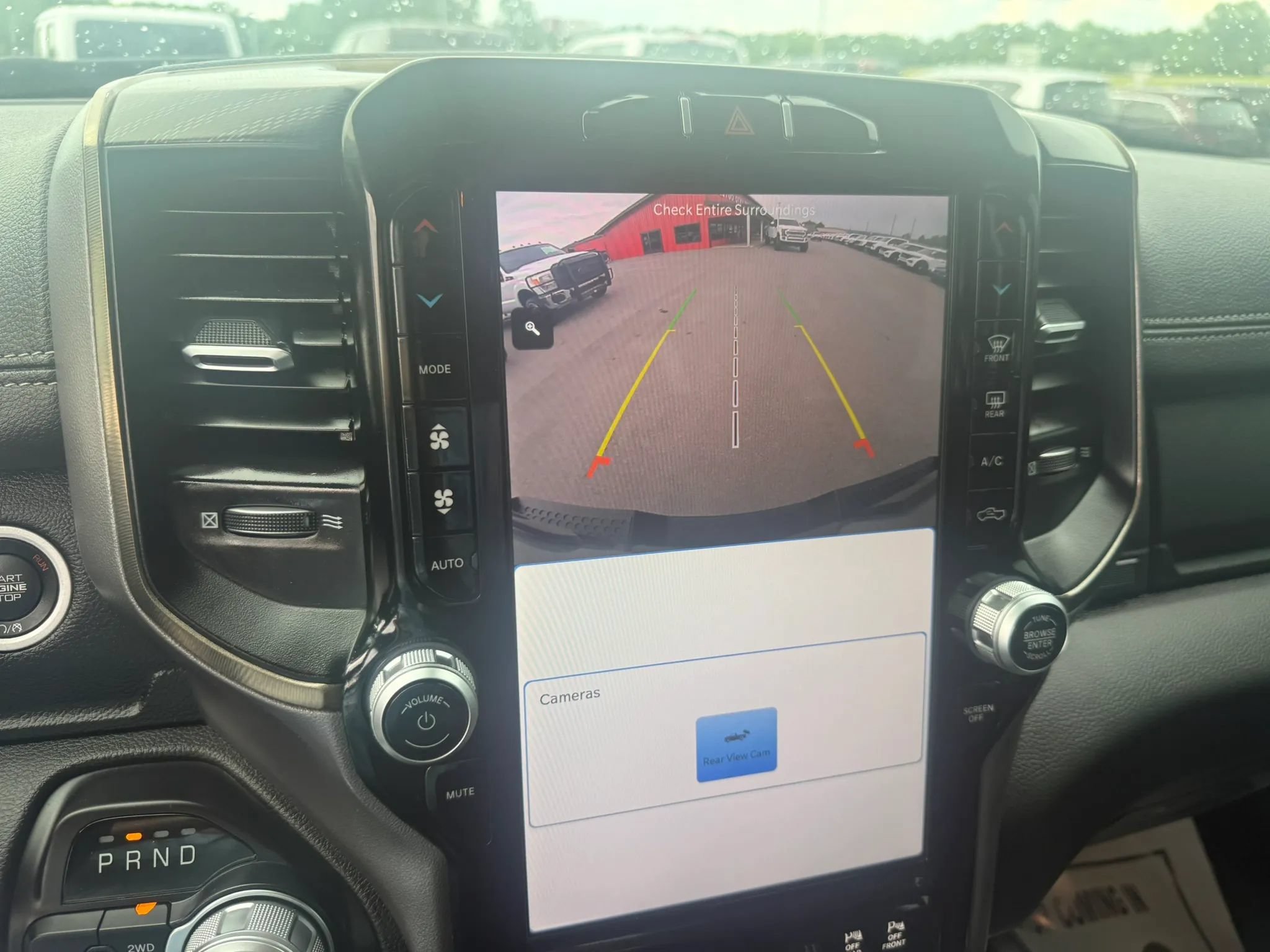 Used 2023 RAM 1500 Rebel w/ Rebel Level 2 Equipment Group AWD/4WD image 9