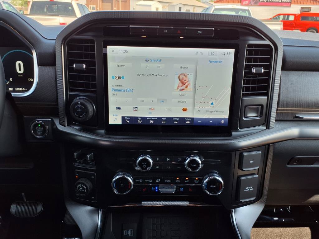 Used 2023 Ford F150 Platinum w/ Equipment Group 701A High AWD/4WD image 19