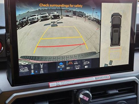 New 2026 Toyota 4Runner TRD Off-Road Premium AWD/4WD image 11