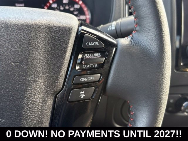 Used 2023 Nissan Frontier Pro-X w/ Pro Convenience Package RWD image 21