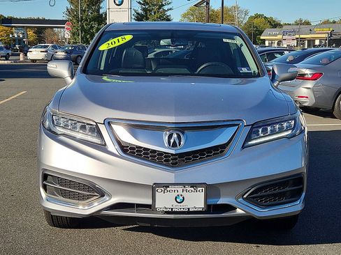Used 2018 Acura RDX AWD w/ Technology Package image 2
