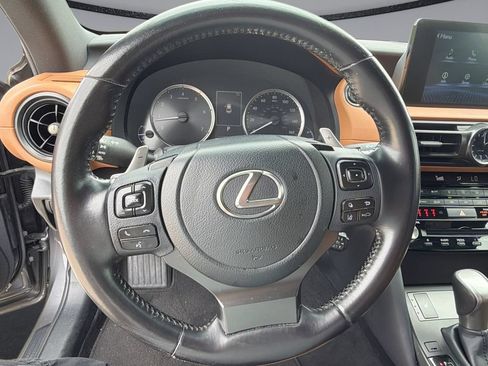 Certified 2024 Lexus IS 350 F Sport w/ Accessory Package 2 RWD image 21