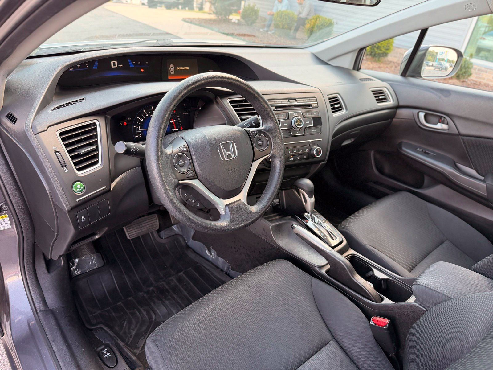 Used 2014 Honda Civic LX image 16