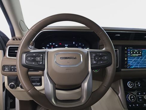 Used 2024 GMC Yukon XL Denali w/ Max Trailering Package RWD image 19