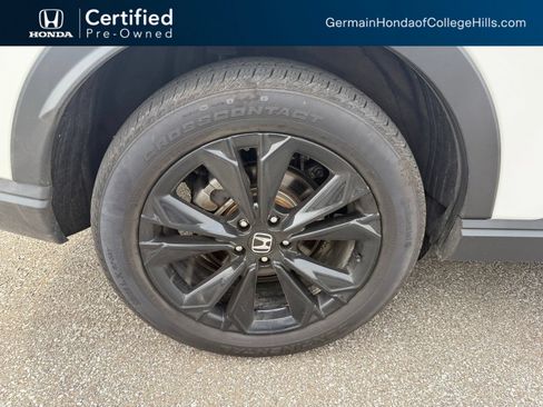 Used 2025 Honda CR-V Sport Touring image 5