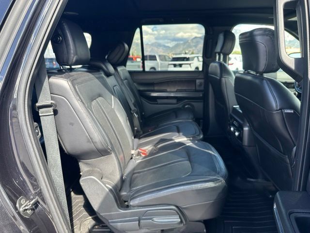Used 2019 Ford Expedition Max Limited AWD/4WD image 29