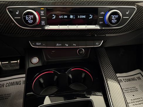 Used 2021 Audi RS 5 2.9T w/ Black Optic Carbon Package image 28