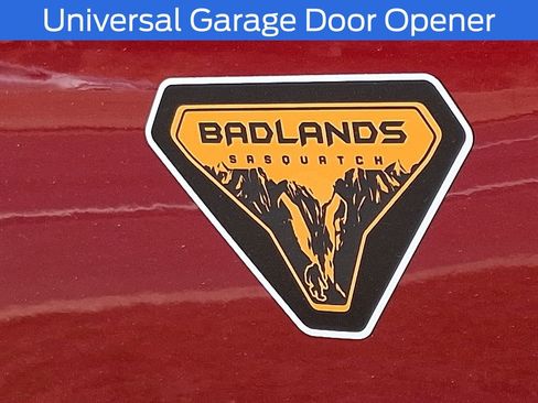 New 2025 Ford Bronco Badlands image 19