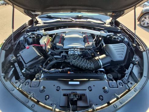 Used 2022 Chevrolet Camaro LT w/ RS Package RWD image 14