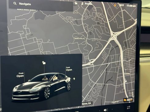 Used 2022 Tesla Model S Plaid AWD/4WD image 15