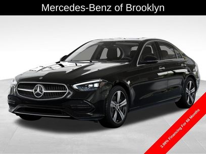 Certified 2025 Mercedes-Benz C 300 4MATIC Sedan