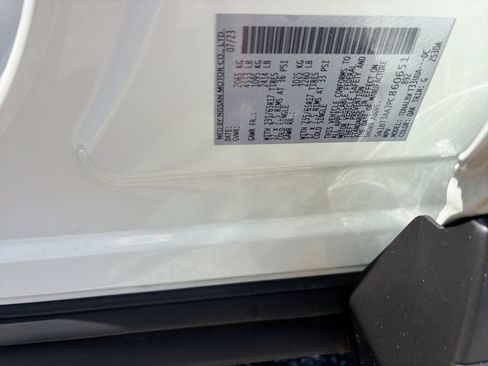 Used 2023 Nissan Rogue S FWD image 25